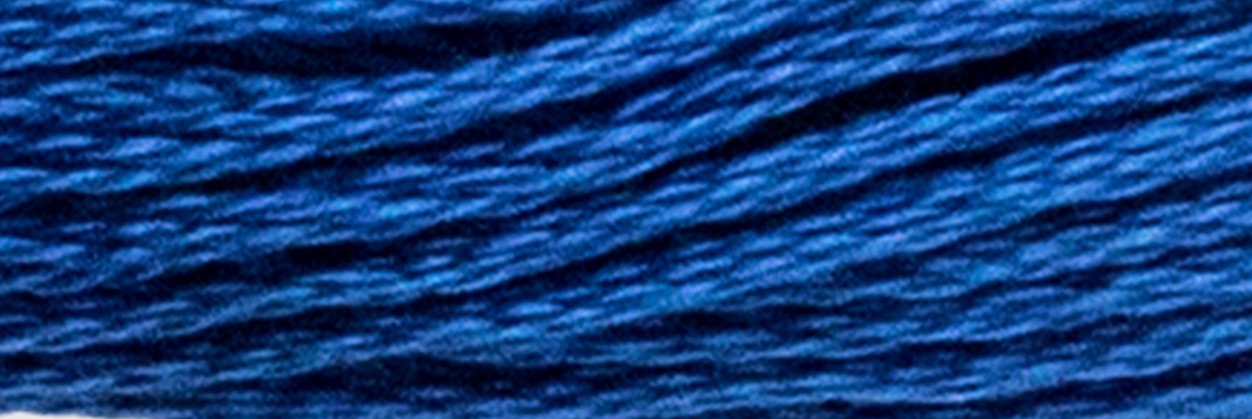 Stranded Cotton Luca-S - 177 / DMC 312 / Anchor 979 Stranded Cotton - HobbyJobby