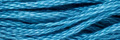 Stranded Cotton Luca-S - 199 / DMC 518 / Anchor 161 Stranded Cotton - HobbyJobby