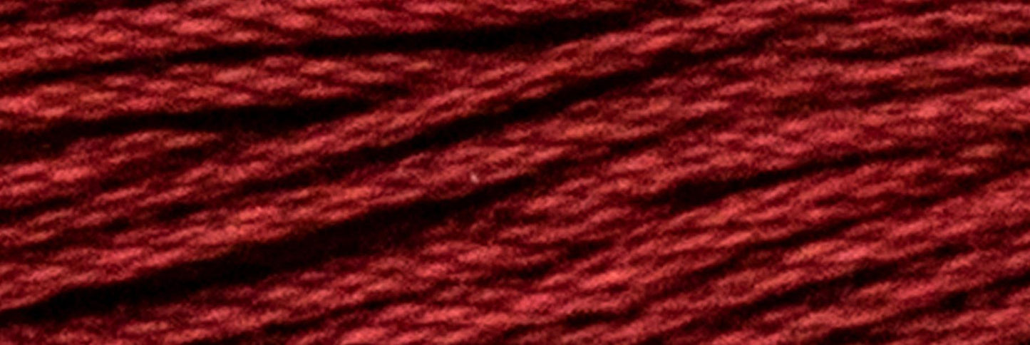 Stranded Cotton Luca-S - 22 / DMC 814 / Anchor 22 Stranded Cotton - HobbyJobby