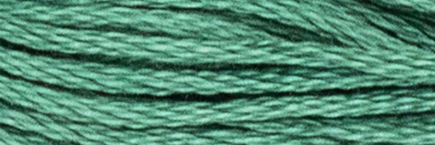 Stranded Cotton Luca-S - 230 / DMC 3815 / Anchor 877 Stranded Cotton - HobbyJobby