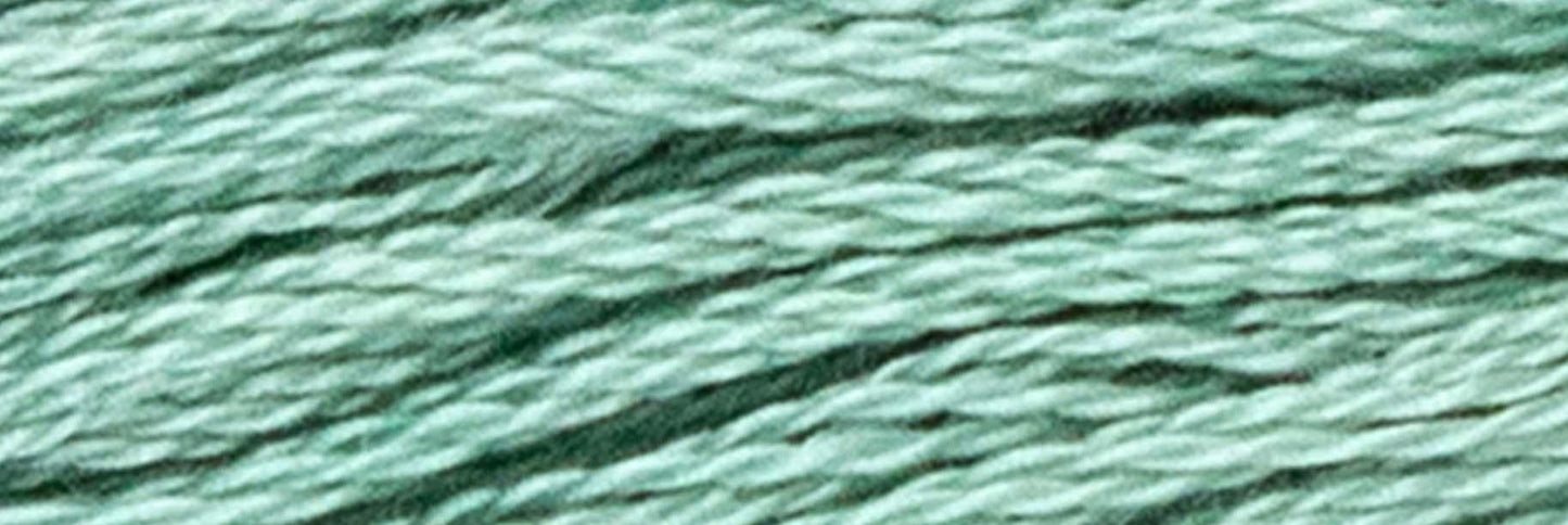 Stranded Cotton Luca-S - 233 / DMC 503 / Anchor 876 Stranded Cotton - HobbyJobby