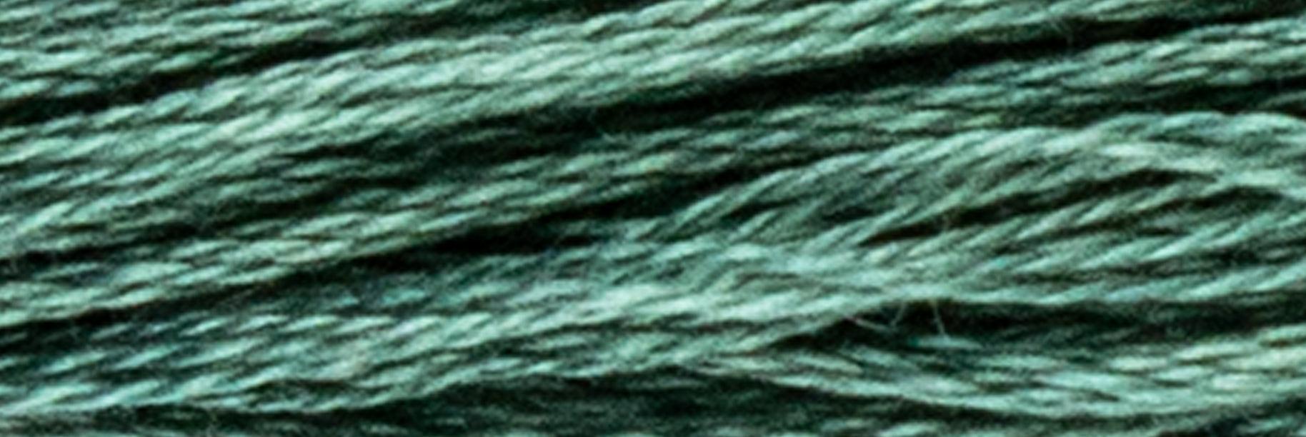 Stranded Cotton Luca-S - 235 / DMC 501 / Anchor 878 Stranded Cotton - HobbyJobby