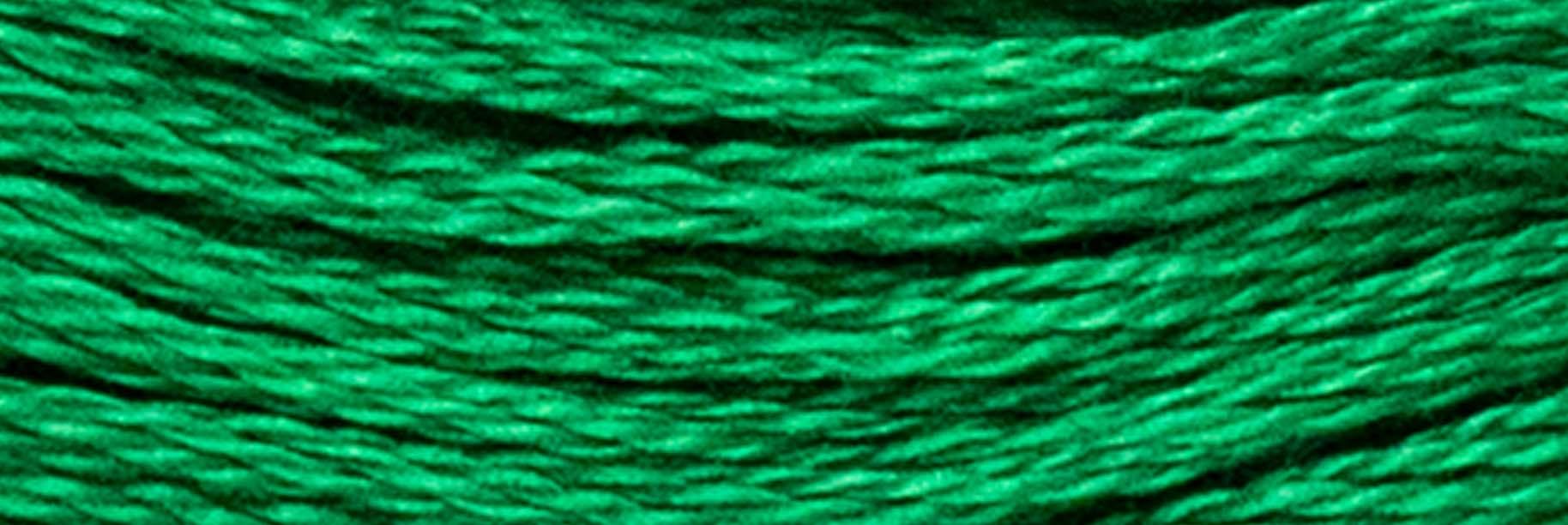 Stranded Cotton Luca-S - 244 / DMC 909 / Anchor 229 Stranded Cotton - HobbyJobby