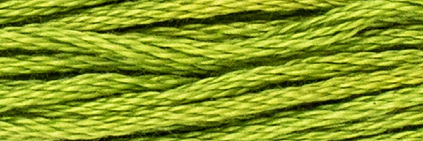 Stranded Cotton Luca-S - 267 / DMC 470 / Anchor 267 Stranded Cotton - HobbyJobby