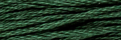 Stranded Cotton Luca-S - 273 / DMC 500 / Anchor 683 Stranded Cotton - HobbyJobby