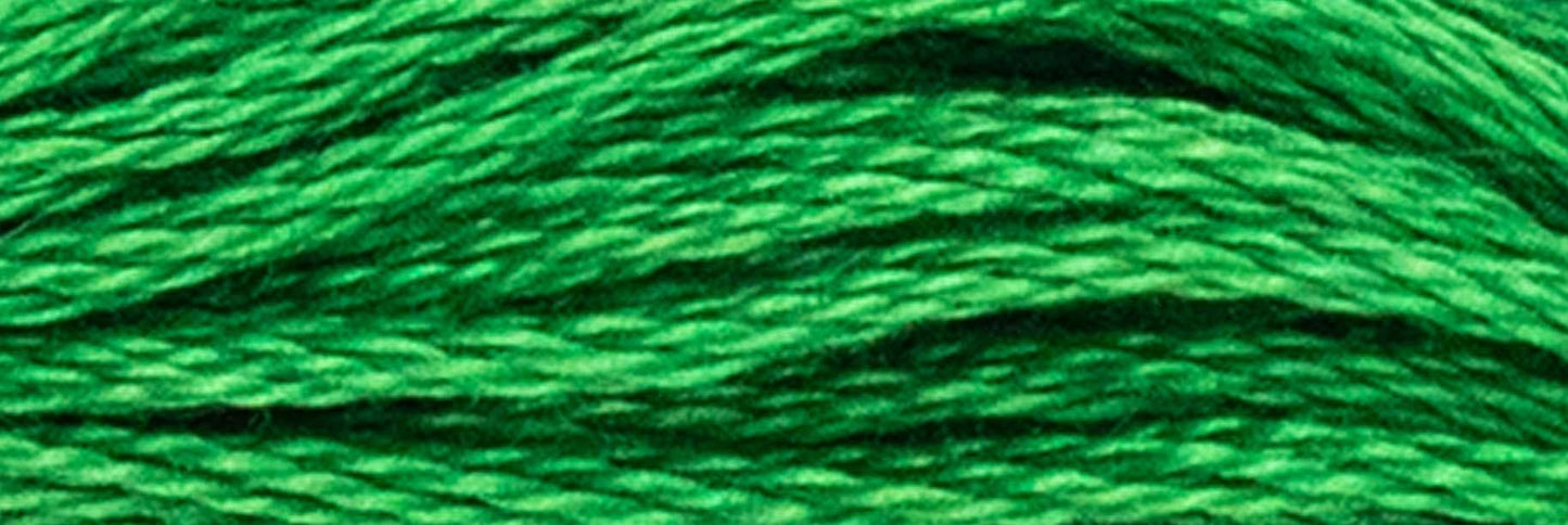 Stranded Cotton Luca-S - 284 / DMC 700 / Anchor 228/245 Stranded Cotton - HobbyJobby