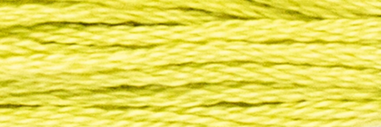 Stranded Cotton Luca-S - 295 / DMC 3819 / Anchor - Stranded Cotton - HobbyJobby