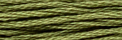 Stranded Cotton Luca-S - 305 / DMC 3051 / Anchor 861 Stranded Cotton - HobbyJobby