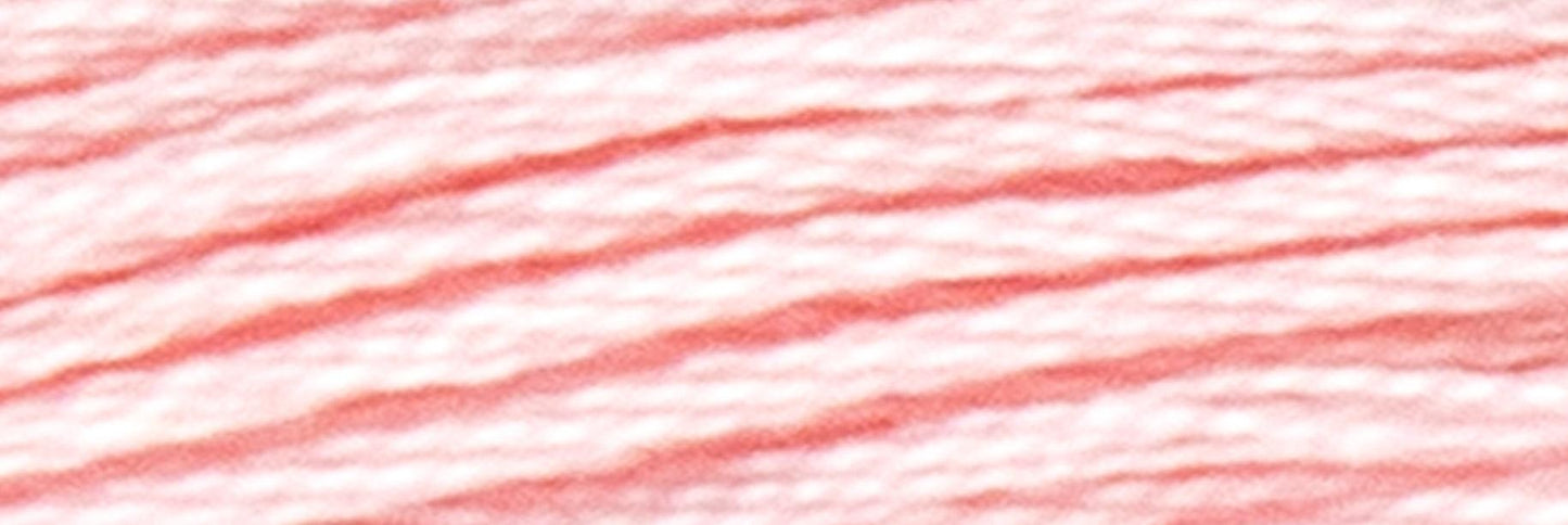 Stranded Cotton Luca-S - 36 / DMC 963 / Anchor 23,48 Stranded Cotton - HobbyJobby