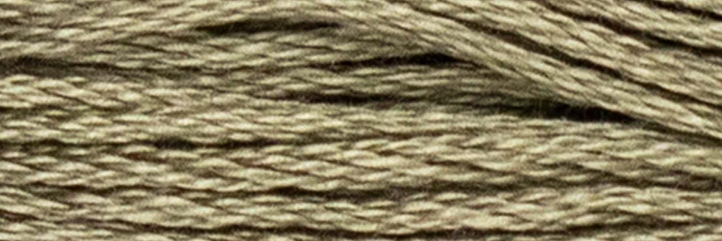 Stranded Cotton Luca-S - 462 / DMC 640 / Anchor - Stranded Cotton - HobbyJobby