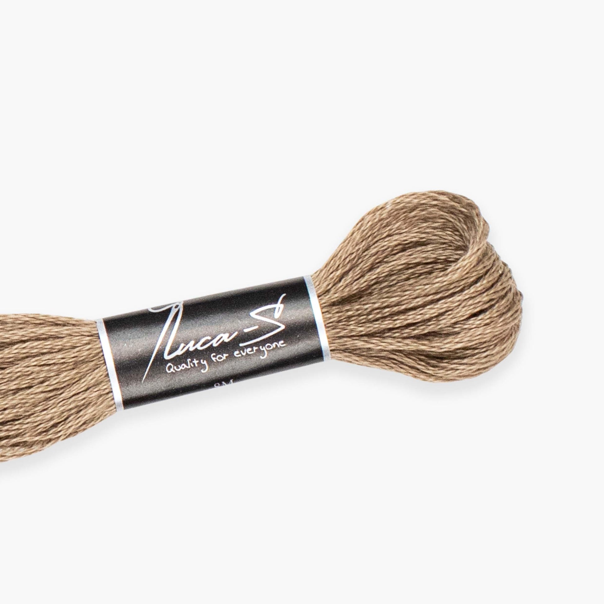 Stranded Cotton Luca-S - 467 / DMC 3790 / Anchor 903 Stranded Cotton - HobbyJobby