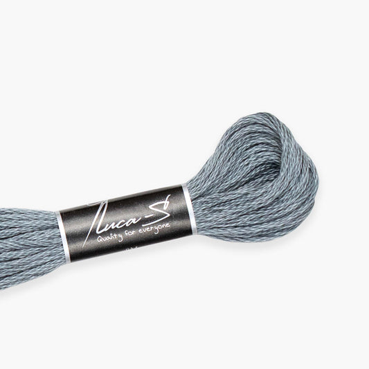 Stranded Cotton Luca-S - 500 / DMC 169 / Anchor - Stranded Cotton - HobbyJobby