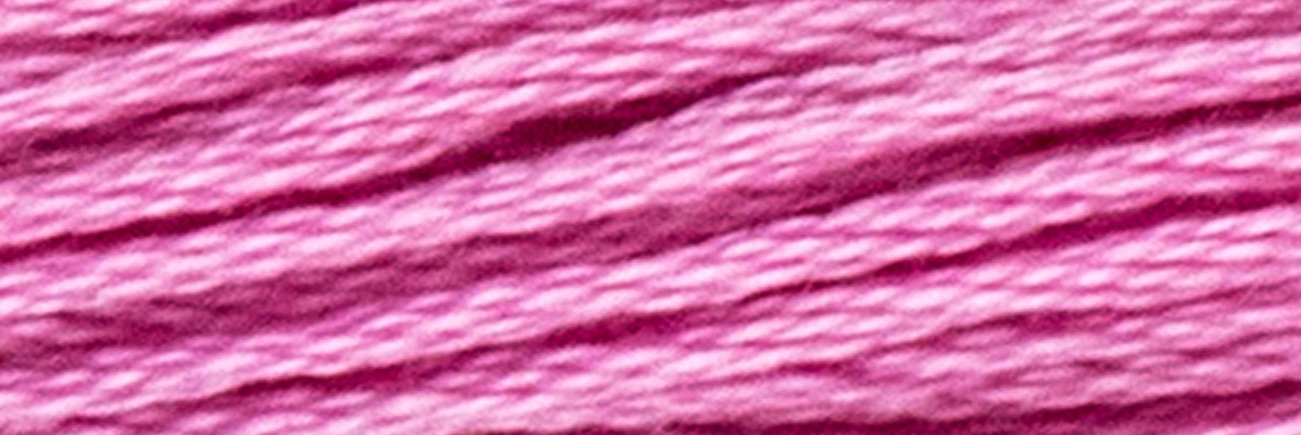 Stranded Cotton Luca-S - 68 / DMC 3608 / Anchor 86 Stranded Cotton - HobbyJobby